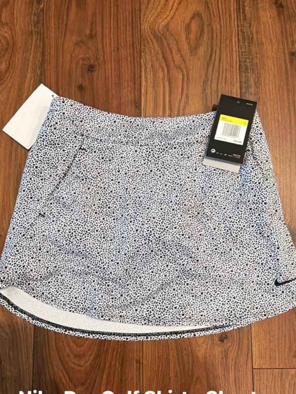 GIRLS Nike Golf Skirt Size S